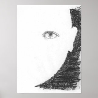 Poster La beauté sans