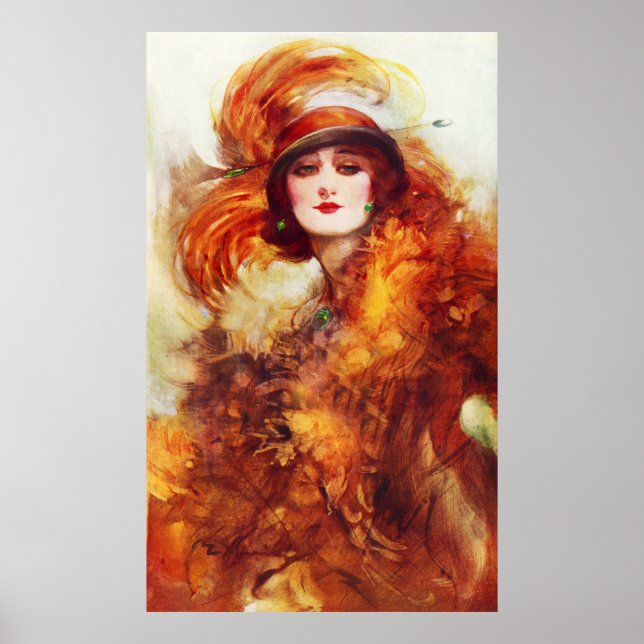 Poster La beauté séduisante (Devant)