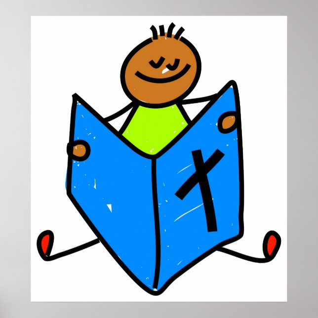 Poster La Bible (Devant)