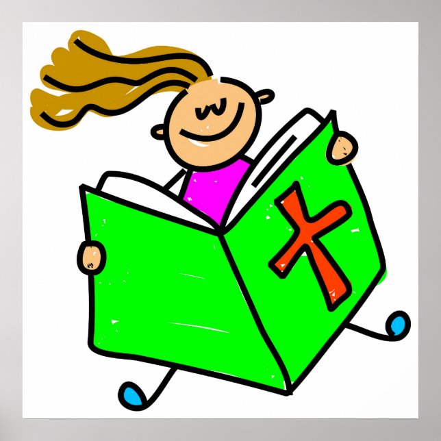 Poster La Bible (Devant)