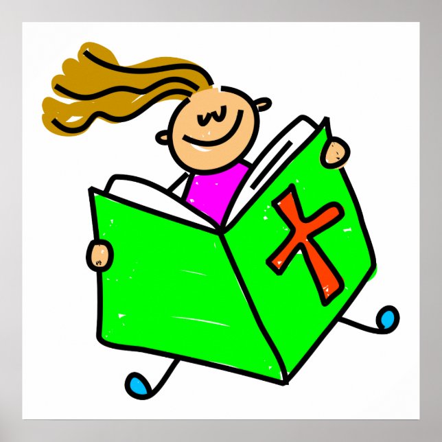 Poster La Bible (Devant)