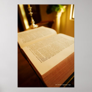Poster La bible