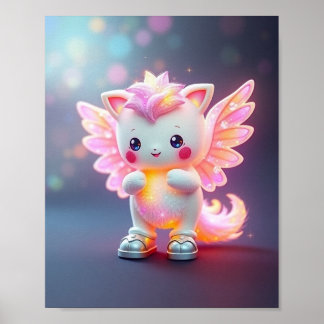 Poster La Bible Pals #1 - Nini (Pas de texte)