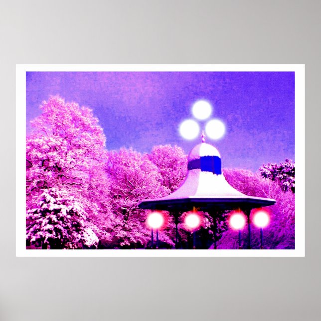 POSTER LA BOÎTE DE PANDORA (Devant)