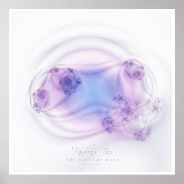 Poster La boîte de Pandore (Devant)