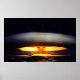 Poster La bombe