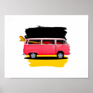 Poster La bombe de plage