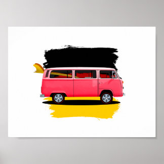 Poster La bombe de plage