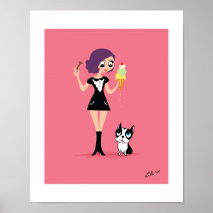 Poster La boogie aime le Beasley