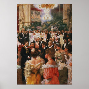 Poster La boule viennoise