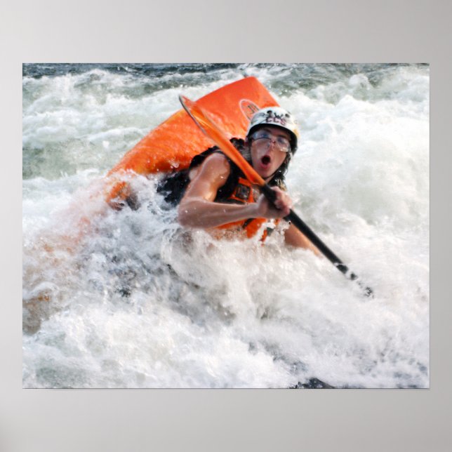 Poster La bretelle (Devant)