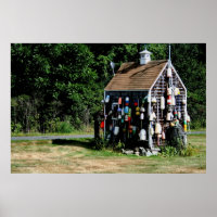 La cabane de pêche