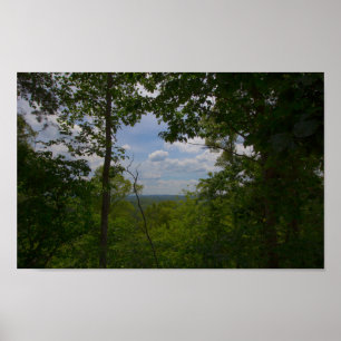 Poster La campagne du Kentucky