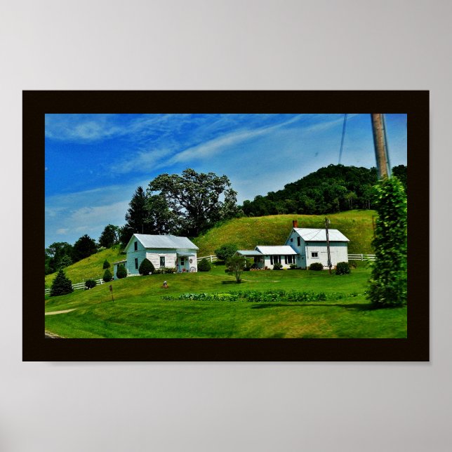 Poster La campagne du Wisconsin (Devant)