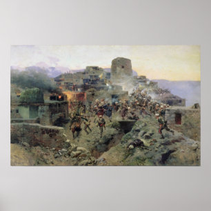 Poster La capture d'Aul Gimry