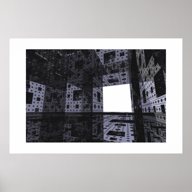 Poster La cathédrale des rêves (Devant)