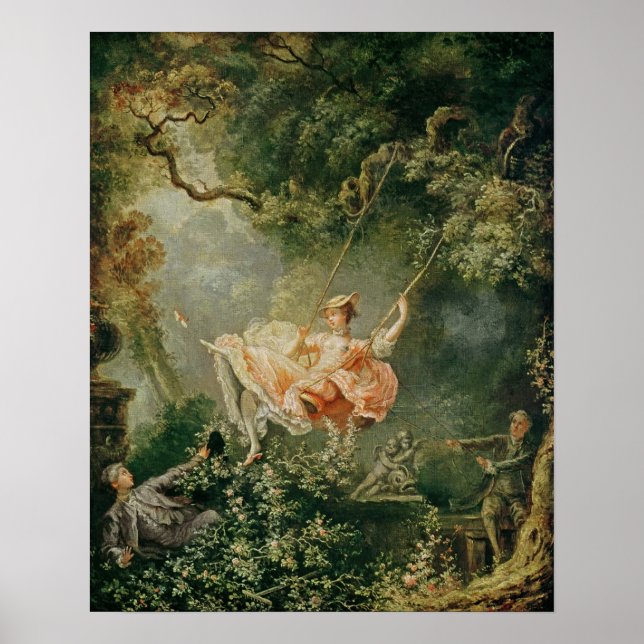 Poster La Chaîne (Devant)