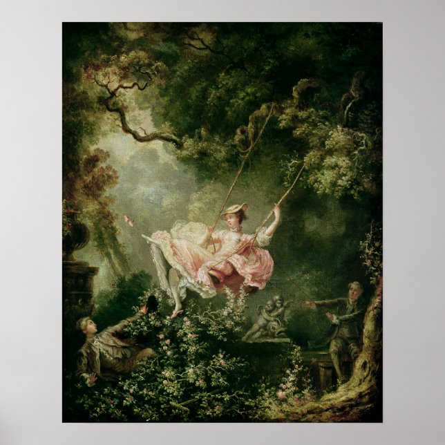 Poster La Chaîne (Devant)