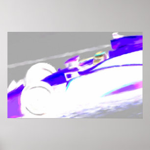 Poster La chaleur d'Indy