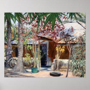 Poster La Chambre 2005 de la samba