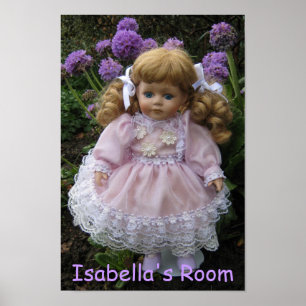Poster La Chambre d'Isabella