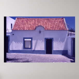 Poster La Chambre du pêcheur portugais