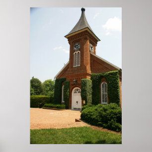 Poster La chapelle de Lee