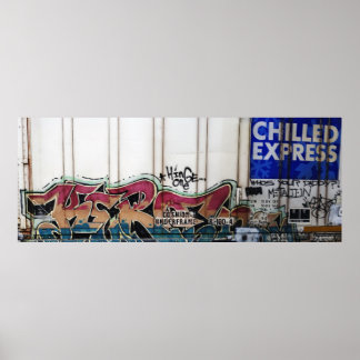 Poster La charnière 1.