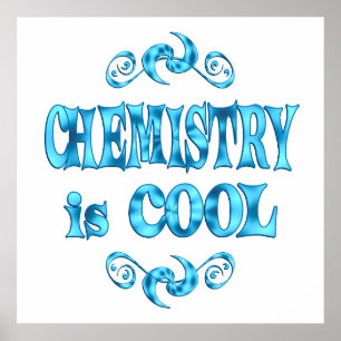 Poster La chimie est Cool