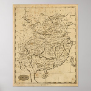 Poster La Chine 7