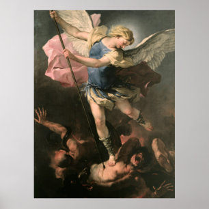 Poster La chute des anges rebelles
