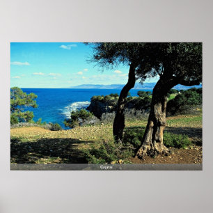 Poster La Chypre