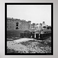 La Citadelle de Charleston, SC 1865