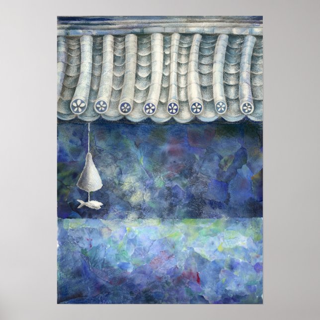 Poster La cloche (Devant)