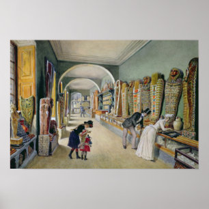 Poster La collection d'Ambraser du inférieur