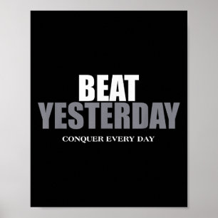 Poster La collection Insre To Be Great bat hier Co