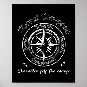 Poster La Comp morale