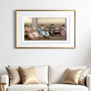 Poster La Conférence de Vittorio Reggianini
