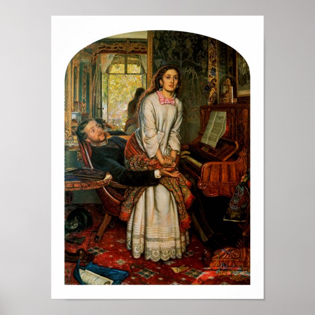 Poster La conscience éveillante (Devant)