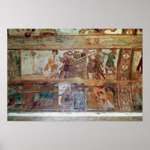 Poster La construction de la tour de Babel