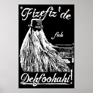 Poster La conventionnalité de Cousin est peu inspirante