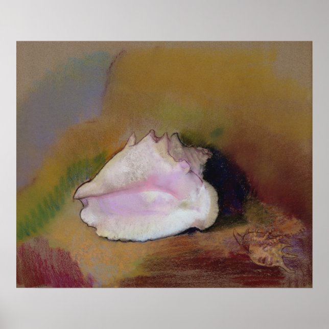 Poster La coque, 1912 (Devant)