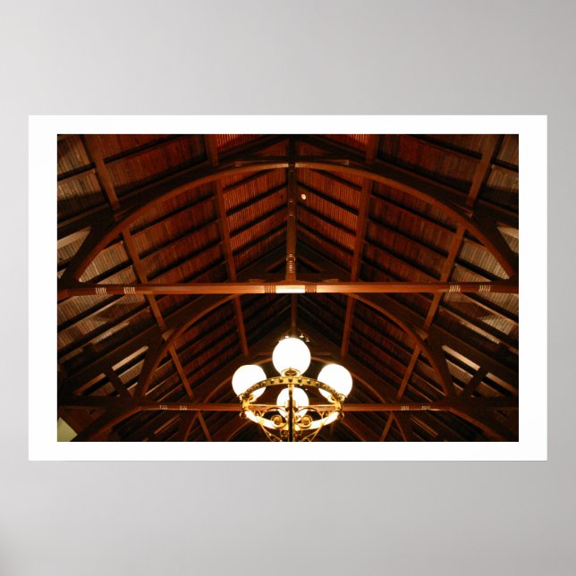 Poster La coque de l'Église (Devant)