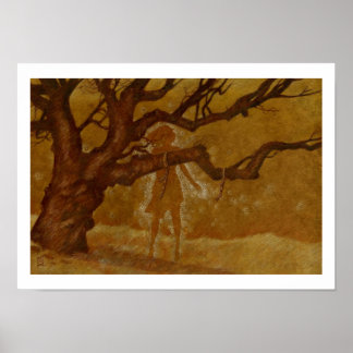 Poster La corde pivotante