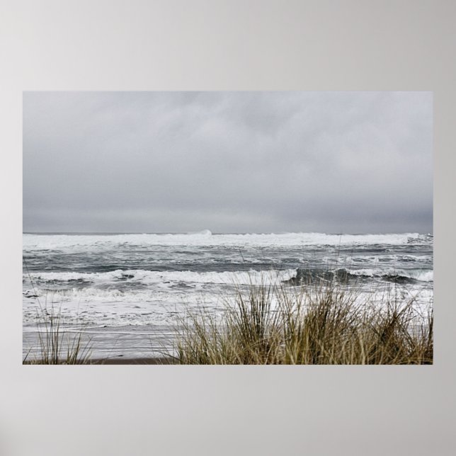 Poster La côte (Devant)