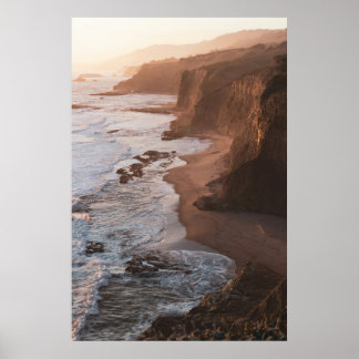 Poster La côte