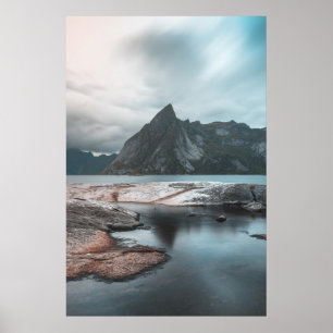 Poster La côte de Viking