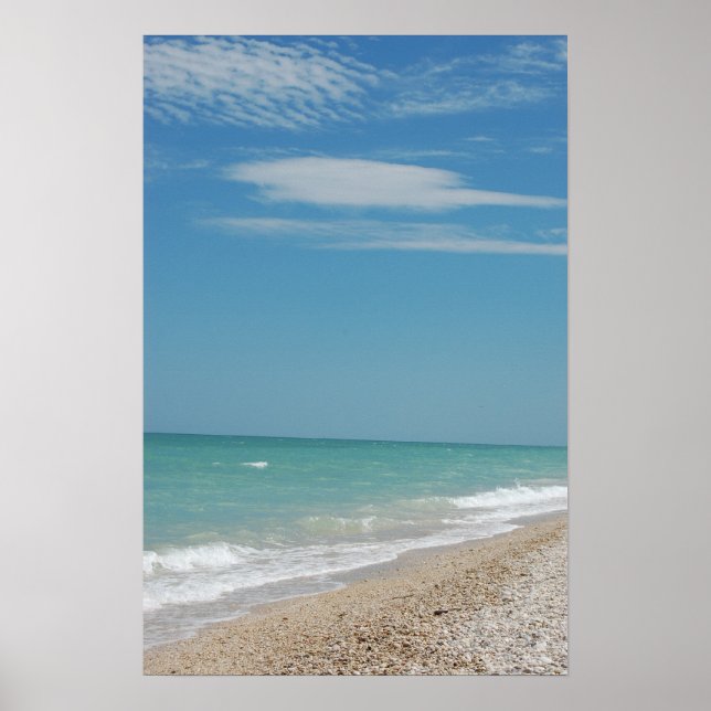 Poster La côte italienne (Devant)