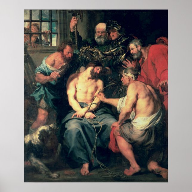 Poster La Coupe d'Or, 1618-20 (Devant)