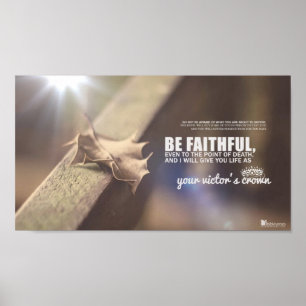 Poster La couronne de votre Victor